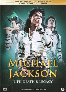 Michael Jackson: Life, Death and Legacy (DVD)